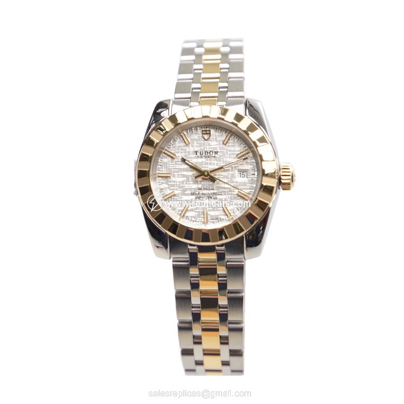 TUDOR CLASSIQUE 22013-62543-SVCL 2