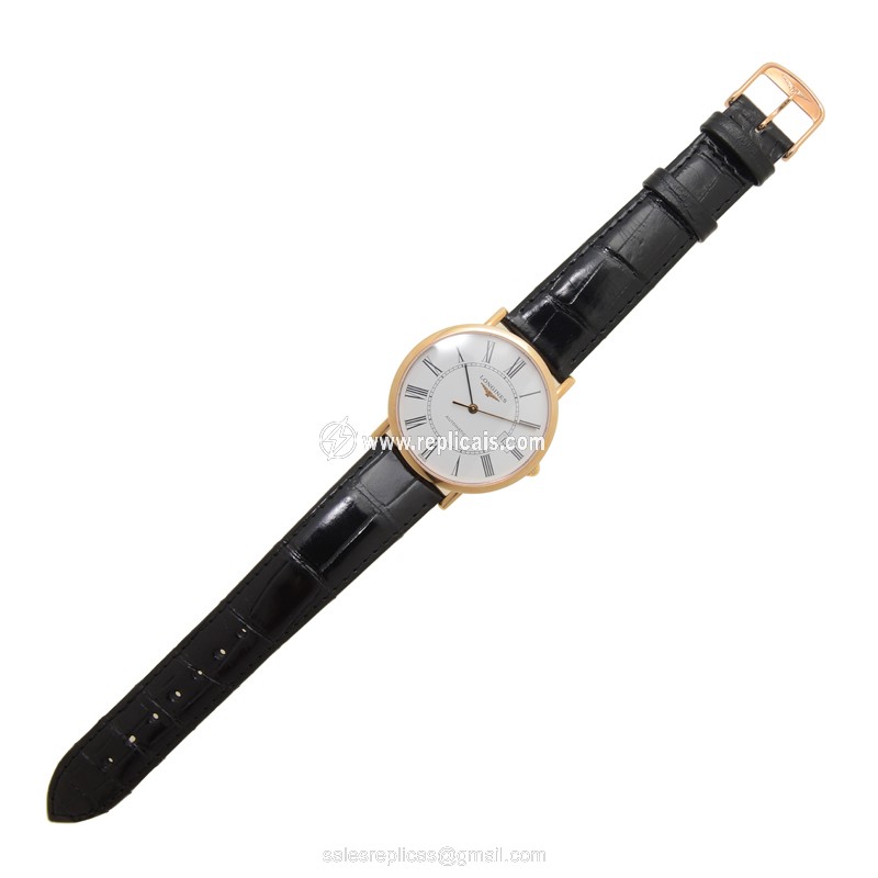 LONGINES PRESENCE L4.787.8.11.0 2