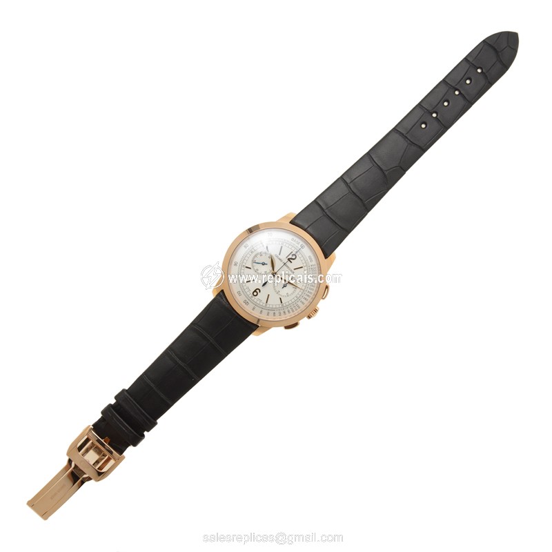 GIRARD PERREGAUX CLASSIC CHRONOGRAPH 49539-52-151-BK6B 2
