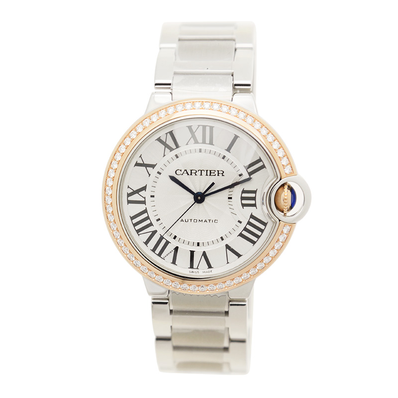 NEW CARTIER BALLON BLEU WE902081 2