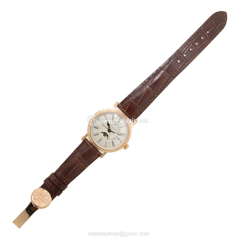 PATEK PHILIPPE GRAND COMPLICATIONS 5160R-001 2