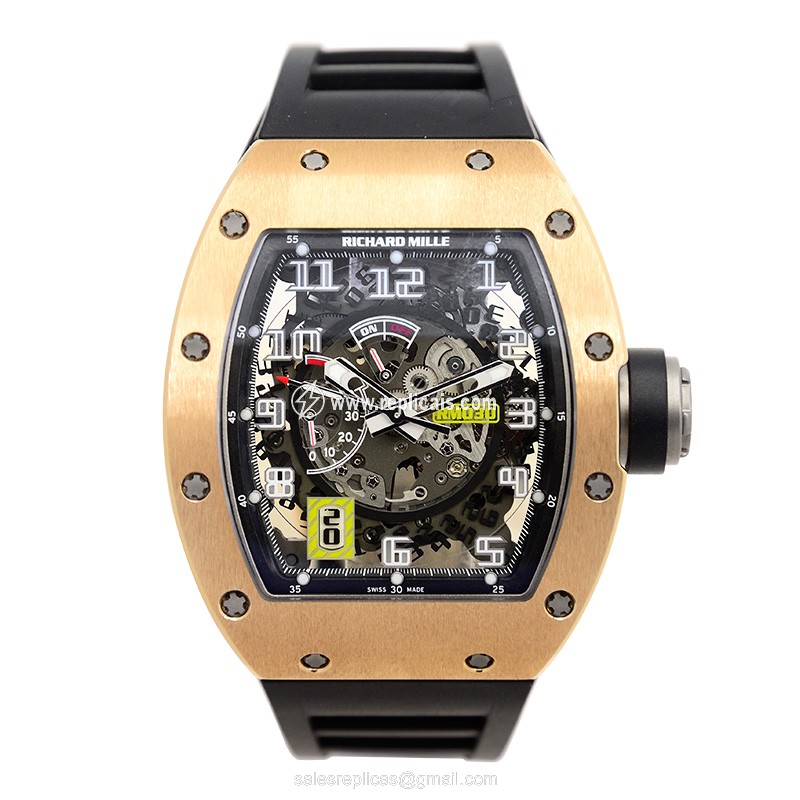 RICHARD MILLE RM030 2
