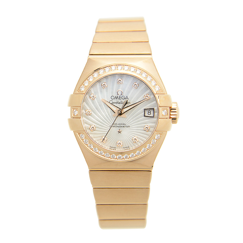 NEW OMEGA CONSTELLATION 123.55.27.20.55.001 2