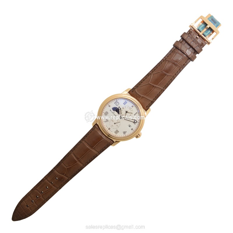 BLANCPAIN LEMAN 2860-3642-53B 2