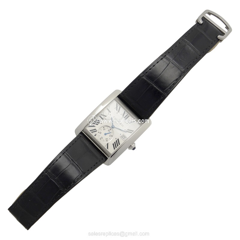 CARTIER TANK W5330003 2