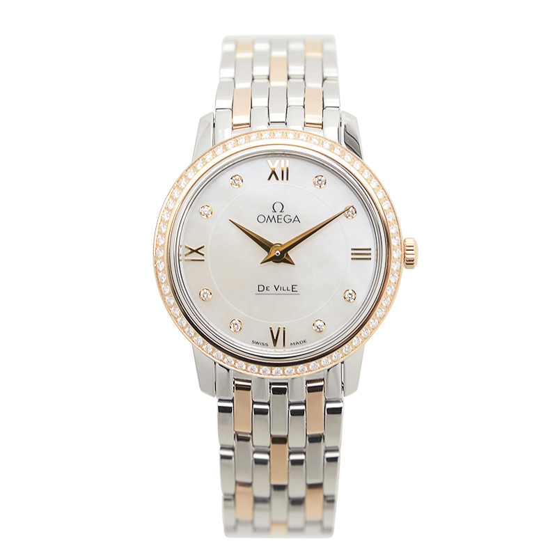 NEW OMEGA DE VILLE 424.25.27.60.55.002 2