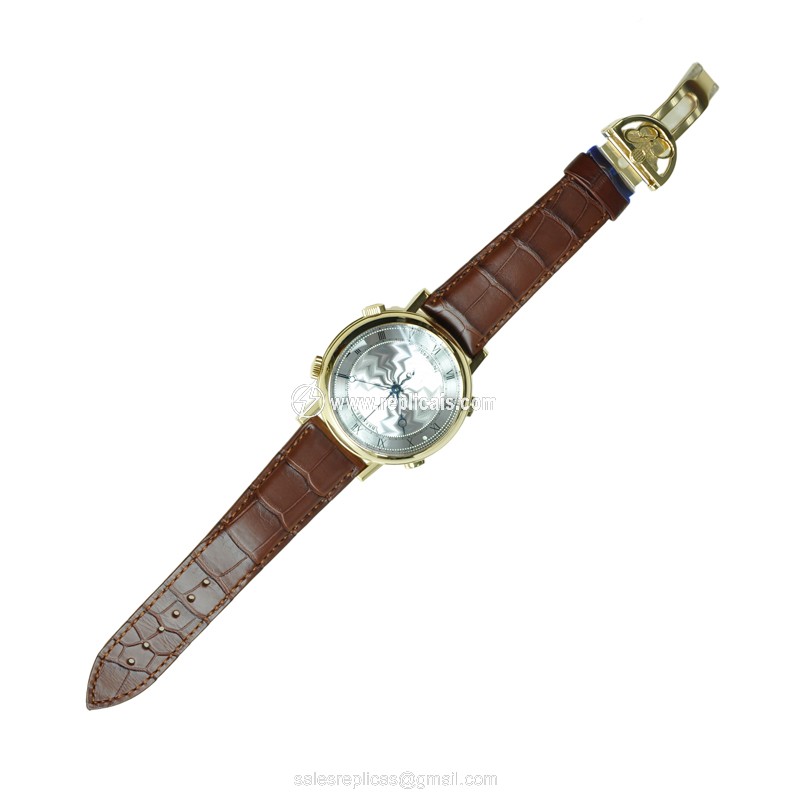 BREGUET CLASSIC 7800BA/11/9YV 2