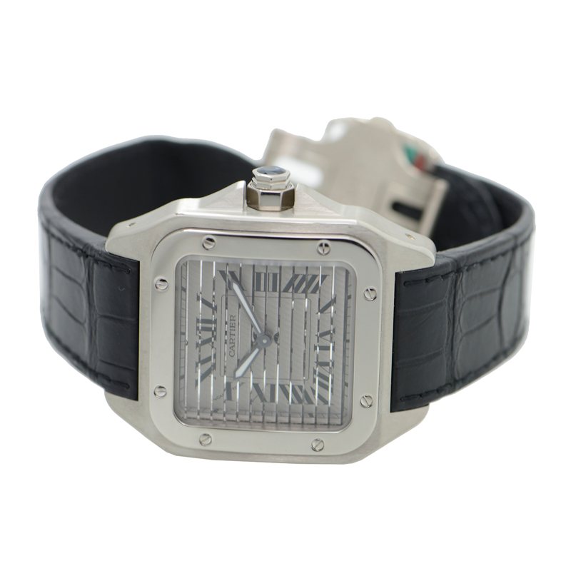 NEW CARTIER SANTOS W2020020 2
