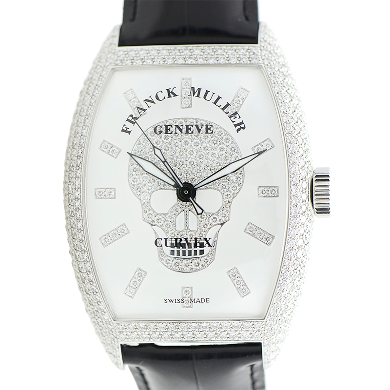 NEW FRANCK MULLER GOTHIQUE 8880 SC GOTH IND D CD (OG) 2
