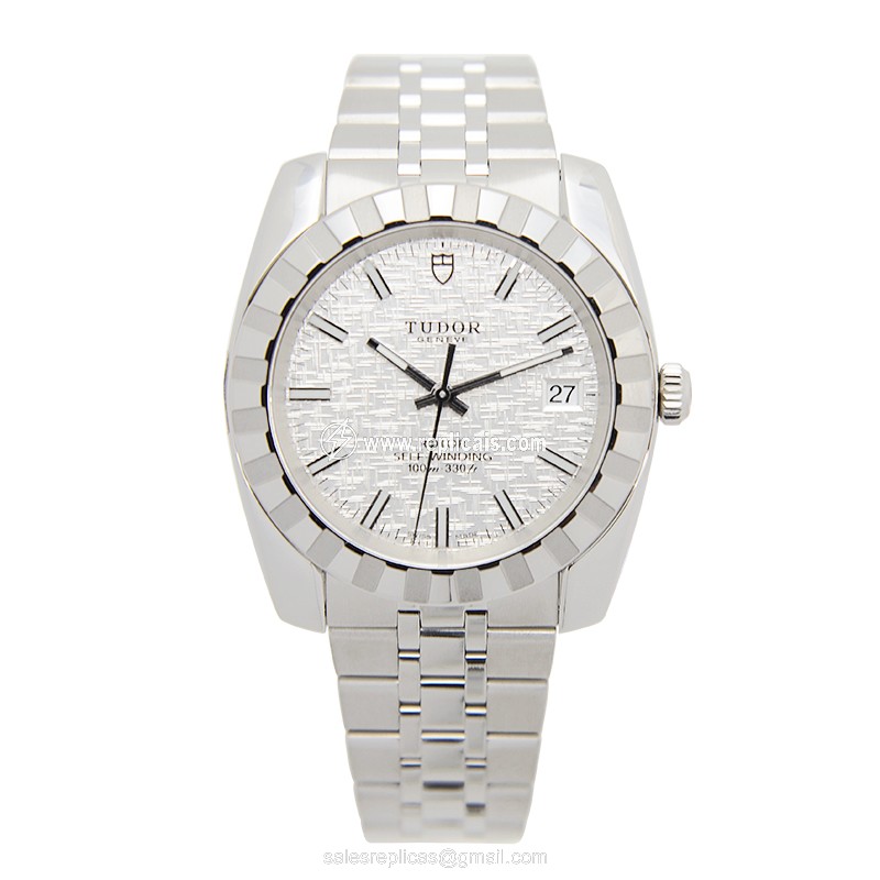 TUDOR CLASSIQUE 21010-62580-SVCL 2
