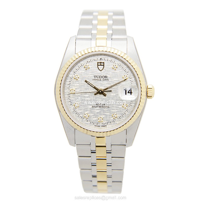 TUDOR PRICE DATE-DAY 74033-62473-10DI-SVCL 2