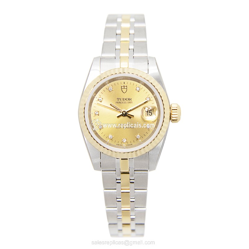 TUDOR PRINCESS DATE 92413-62433-10DI-CH 2
