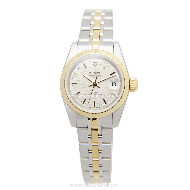 TUDOR PRINCESS DATE 92413-62433-SVCL 2