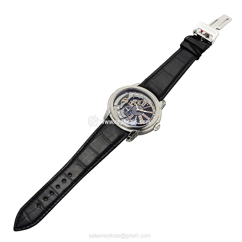 AUDEMARS PIGUET MILLENARY 15350ST.OO.D002CR.01 2