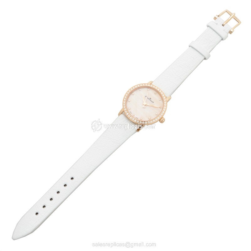 BLANCPAIN WOMEN 6102-2954-95A 2