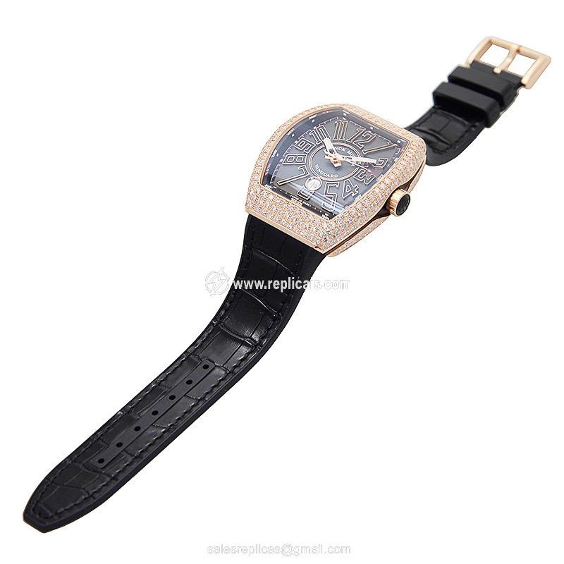 FRANCK MULLER VANGUARD V 45 SC DT D (5N) 2