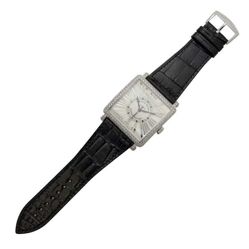 NEW FRANCK MULLER MASTER SQUARE 6000KSCDTDREL(OG) 2