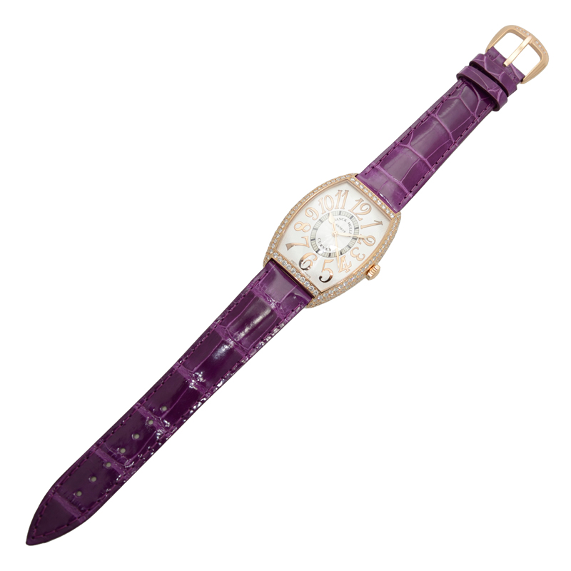 NEW FRANCK MULLER CINTREE CURVEX 6850SCDREL(5N) 2