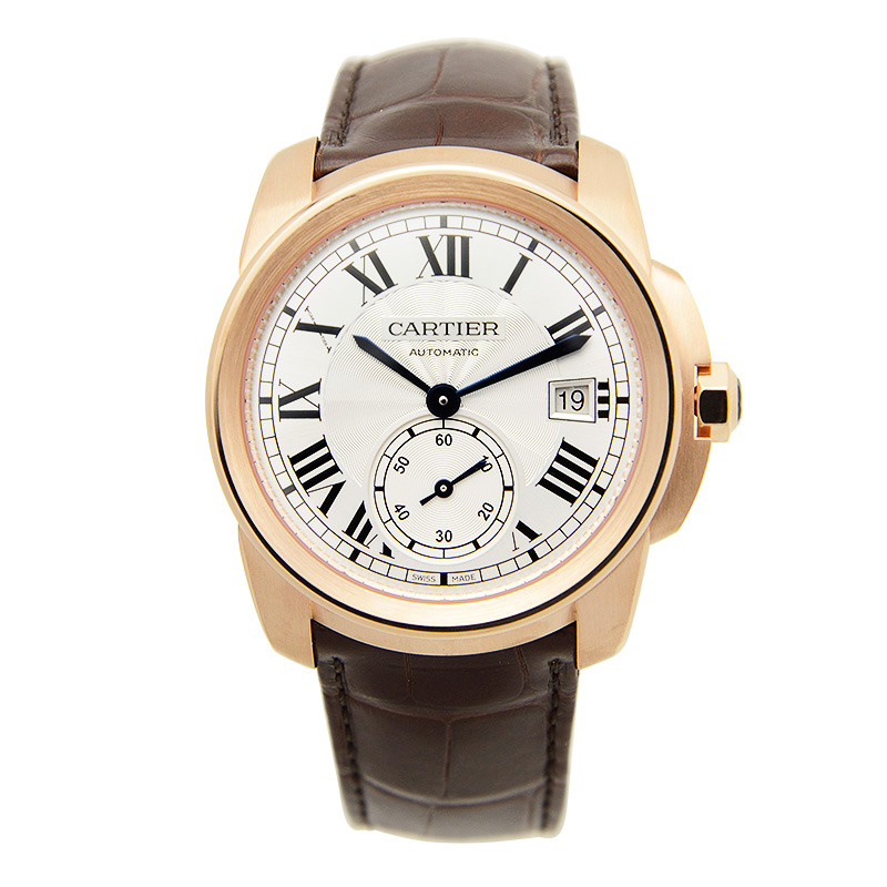 NEW CARTIER CALIBRE DE CARTIER WGCA0003 2