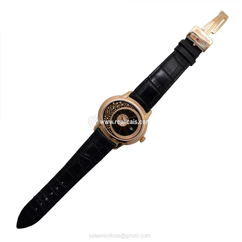 AUDEMARS PIGUET MILLENARY 15331OR.OO.D002CR.01 2