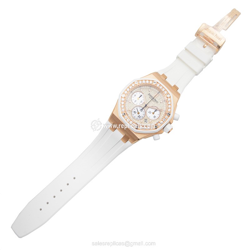 AUDEMARS PIGUET ROYAL OAK OFFSHORE 26048OK.ZZ.D010CA.01 2