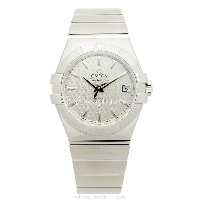 OMEGA CONSTELLATION 123.10.35.20.02.002 2