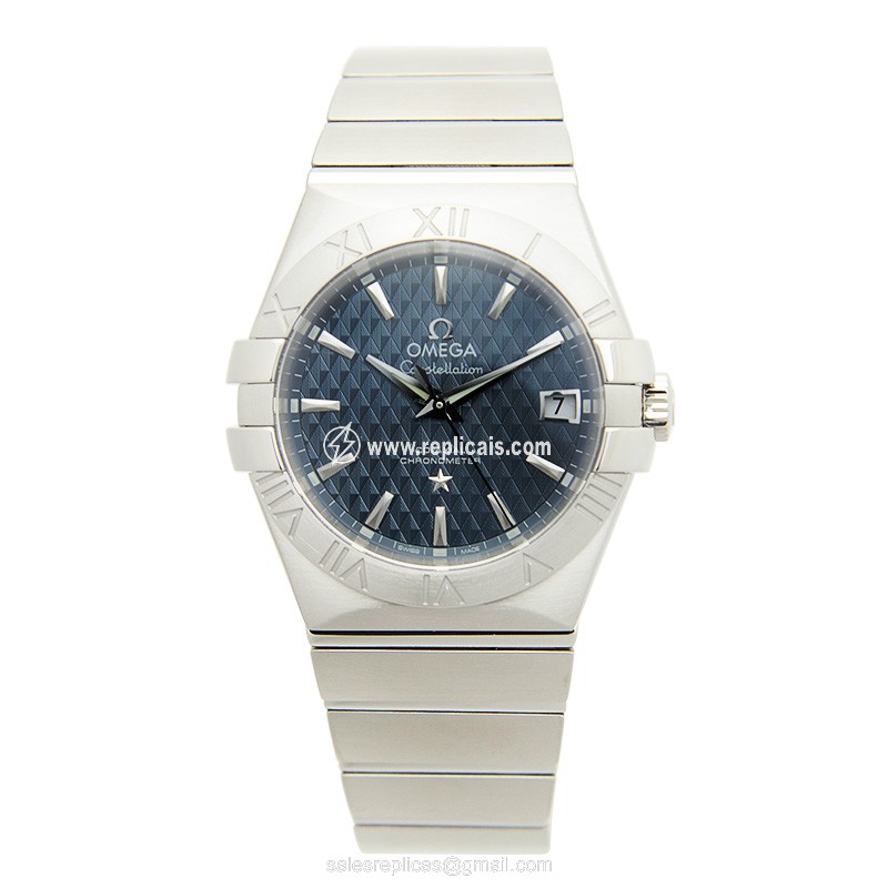 OMEGA CONSTELLATION 123.10.35.20.03.002 2