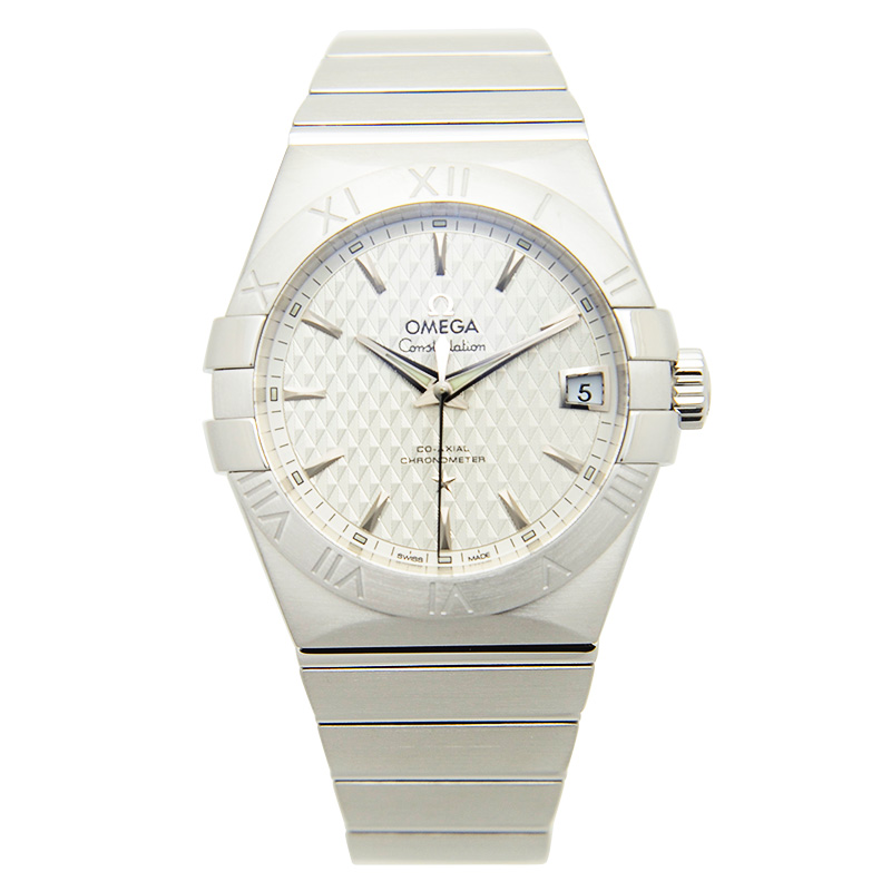 NEW OMEGA CONSTELLATION 123.10.38.21.02.003 2