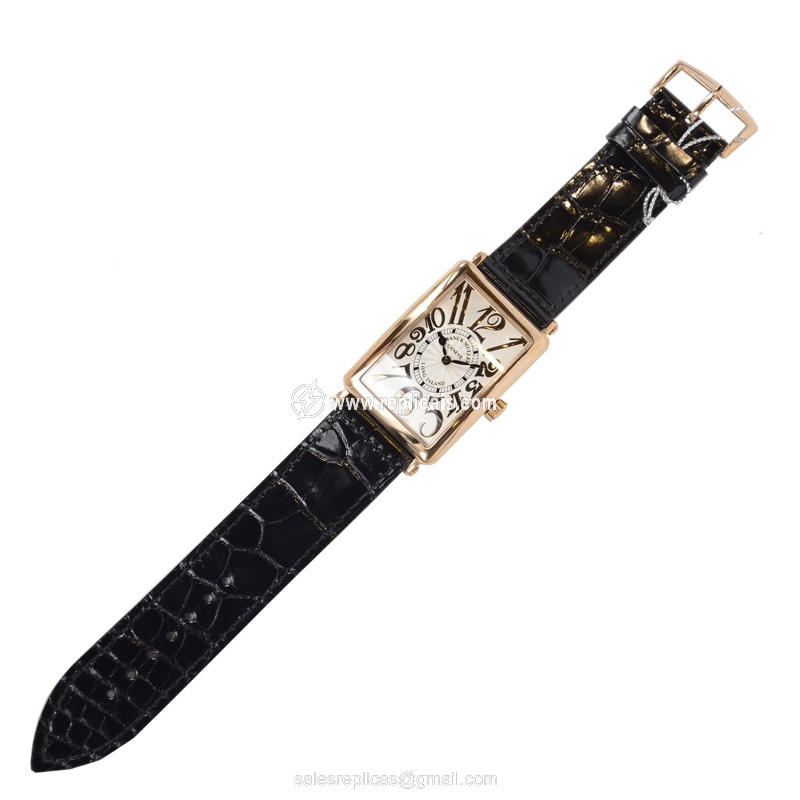 FRANCK MULLER LONG ISLAND 1000SCREL(5N) 2