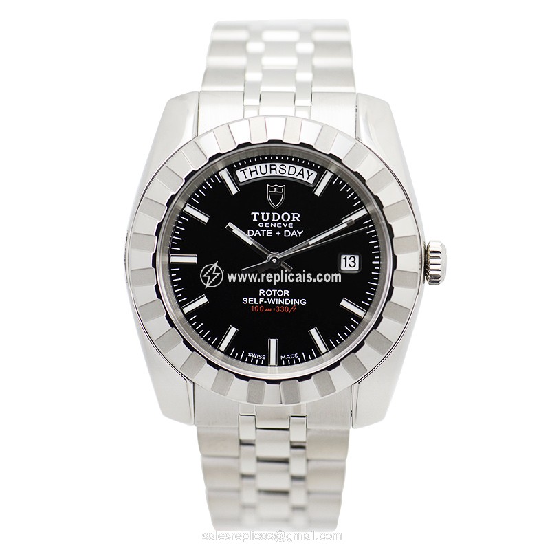 TUDOR CLASSIC 23010-62110-BK 2