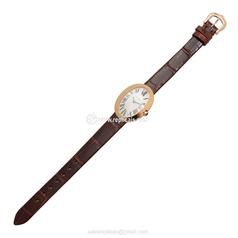 CARTIER BAIGNOIRE W8000007 2