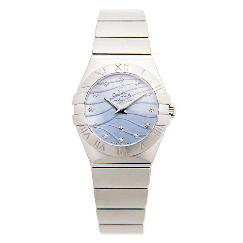NEW OMEGA CONSTELLATION 123.10.24.60.57.001 2