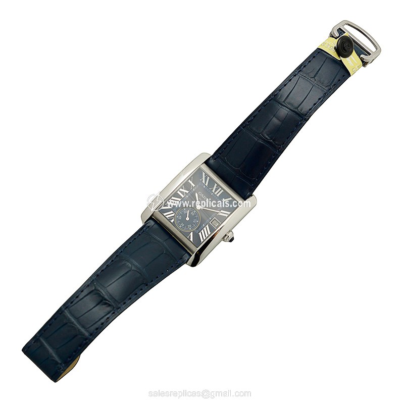 CARTIER TANK WSTA0010 2