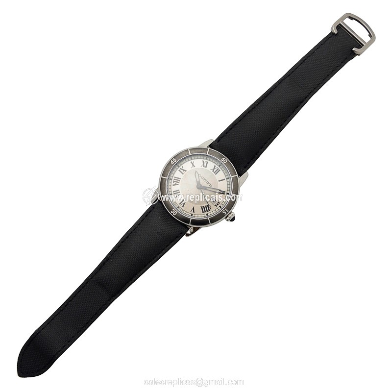 CARTIER ROTONDE DE CARTIER WSRN0002 2