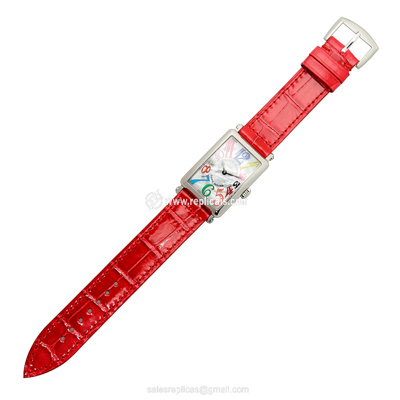 FRANCK MULLER LONG ISLAND 902 QZ COL DRM MOP (AC) 2