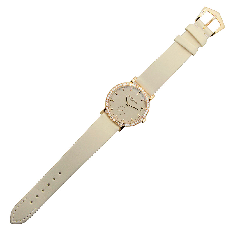 NEW PATEK PHILIPPE CALATRAVA 7120R-001 2