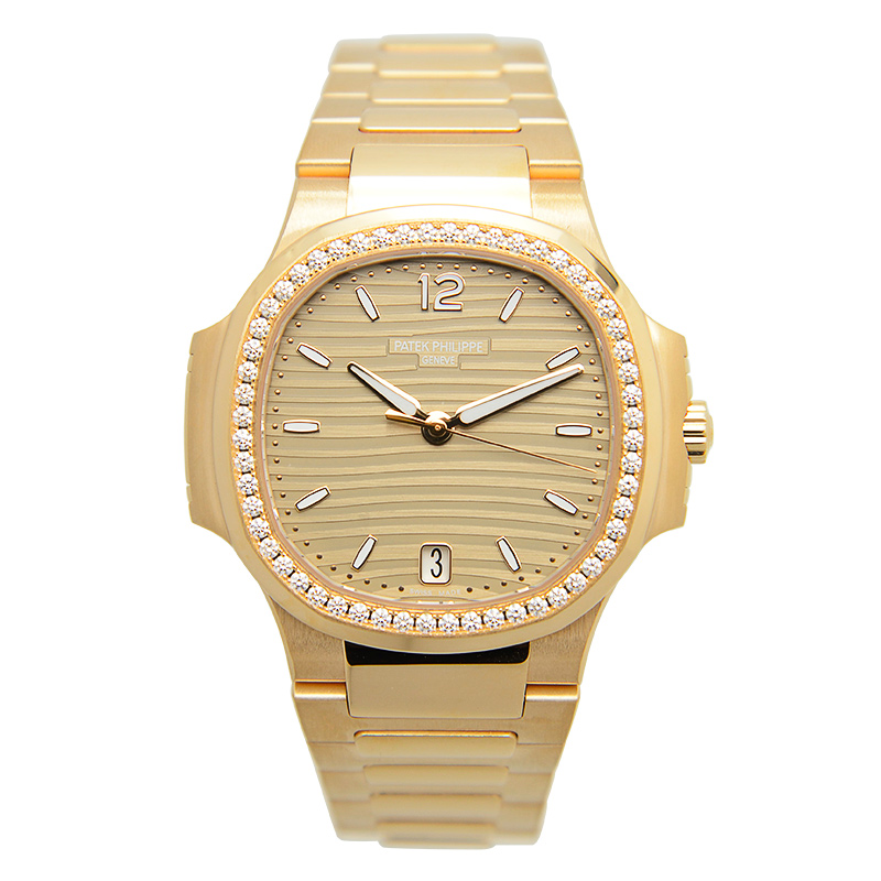 NEW PATEK PHILIPPE NAUTILUS 7118/1200R-010 2