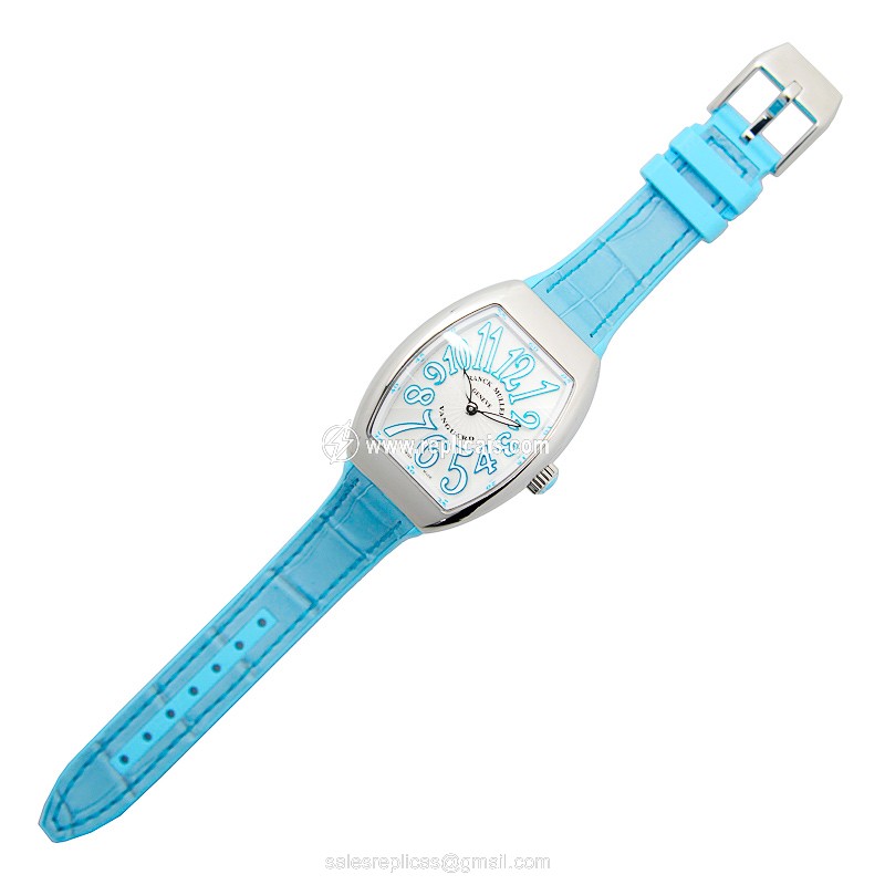 FRANCK MULLER VANGUARD V 32 QZ (AC.BL) 2