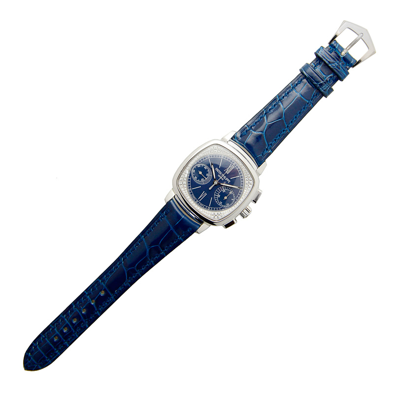 NEW PATEK PHILIPPE COMPLICATIONS 7071G-011 2