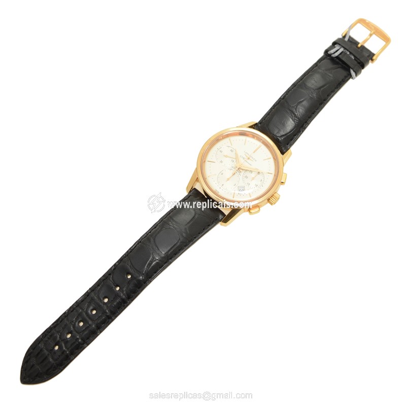 LONGINES HERITAGE L4.796.8.72.2 2