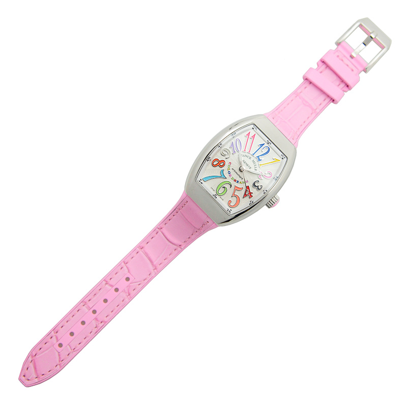 NEW FRANCK MULLER VANGUARD V32SCATFOCOLDRM(ACRS) 2