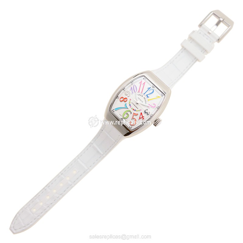 FRANCK MULLER VANGUARD V 32 SC AT FO COL DRM (AC.BC) 2