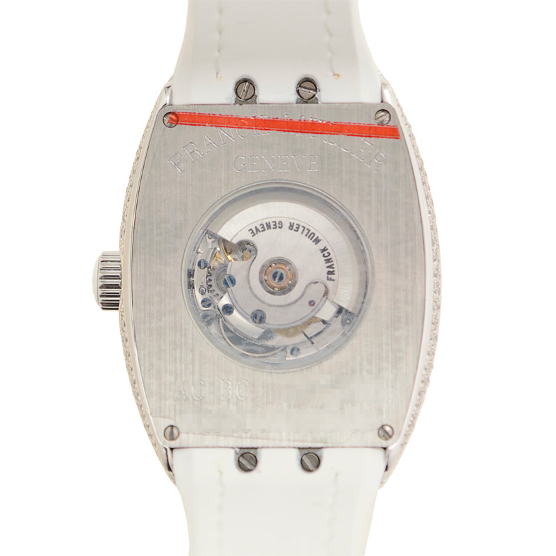 NEW FRANCK MULLER VANGUARD V 32 SC AT FO D CD (AC.BC) 2