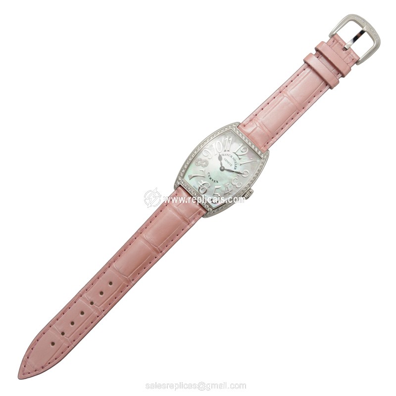 FRANCK MULLER CINTREE CURVEX 2852 QZ REL MOP D 1R CD8 (AC) 2