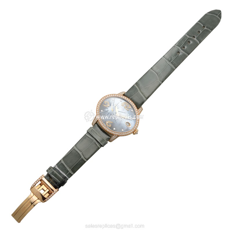 GIRARD PERREGAUX CATS EYE 80484D52P662-BK6A 2