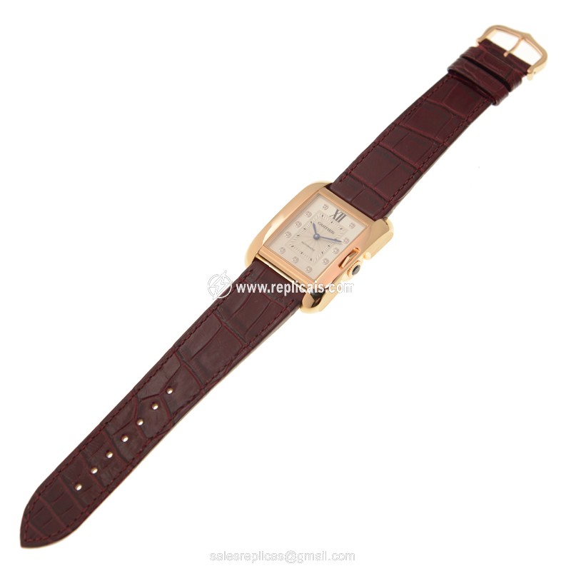 CARTIER TANK WJTA0006 2