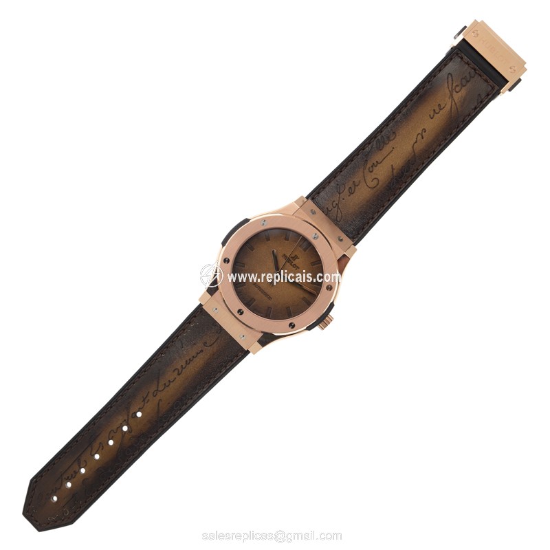 HUBLOT CLASSIC FUSION 511.OX.00500.VR.BER16 2