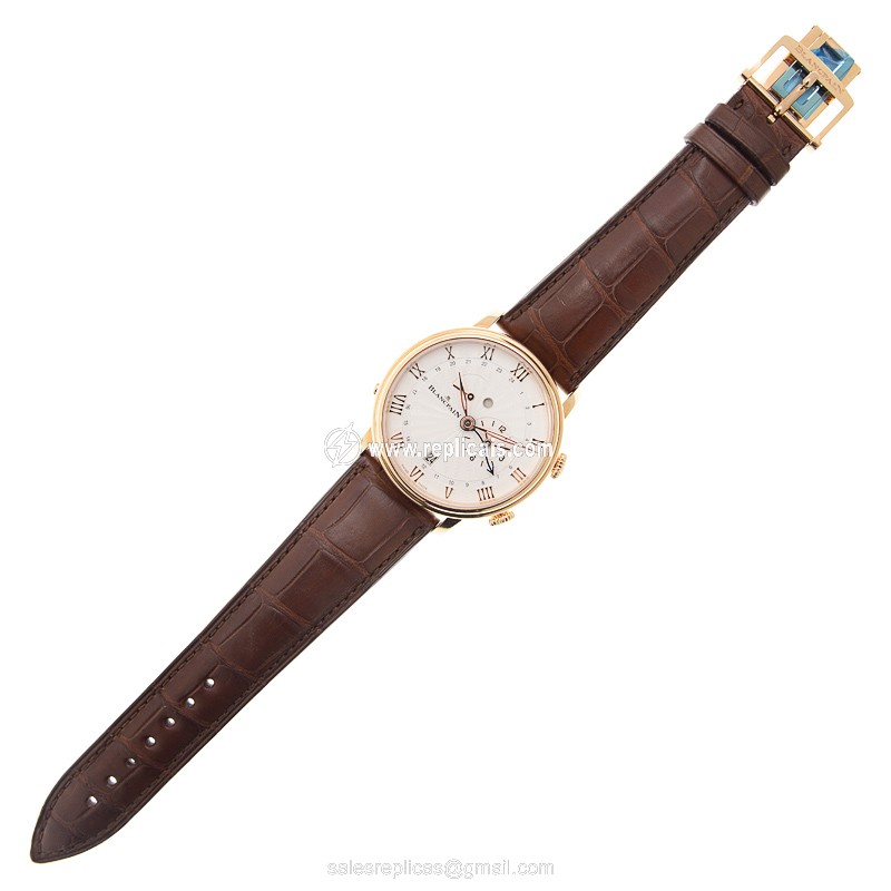 BLANCPAIN VILLERET 6640-3642-55B 2
