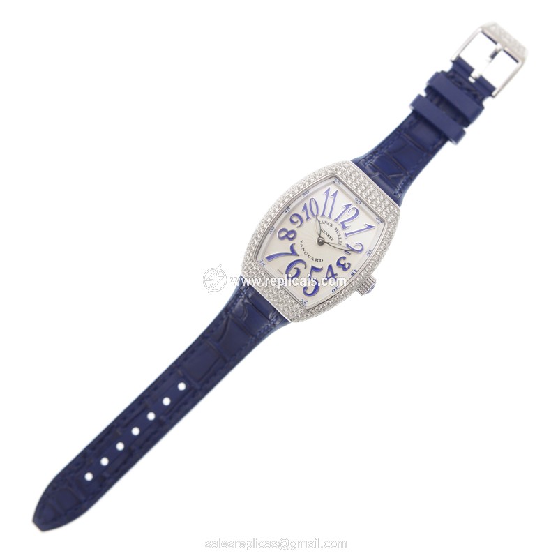 FRANCK MULLER VANGUARD V 32 QZ D (AC.BU) 2