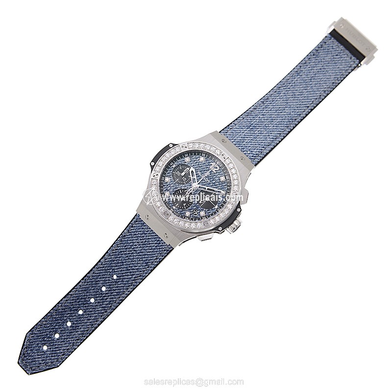 HUBLOT BIG BANG 341.SX.2770.NR.1204.JEANS 2